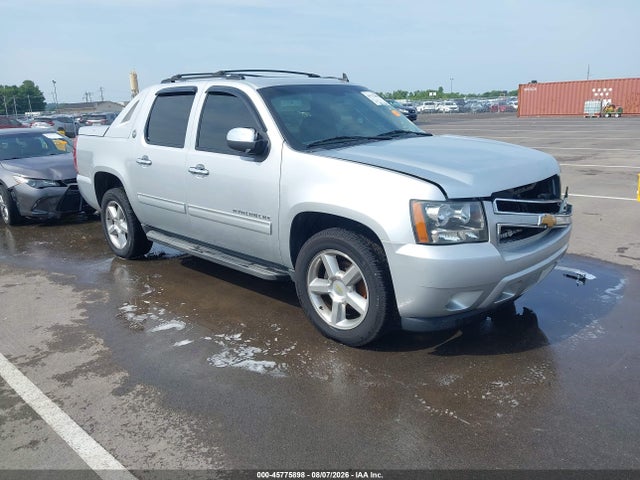 Aukcja sprzedaży 2013 Chevrolet Avalanche Lt, vin: 3GNTKFE7XDG297724, numer aukcji: 45775898