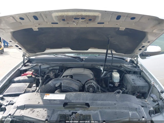 Aukcja sprzedaży 2013 Chevrolet Avalanche Lt, vin: 3GNTKFE7XDG297724, numer aukcji: 45775898