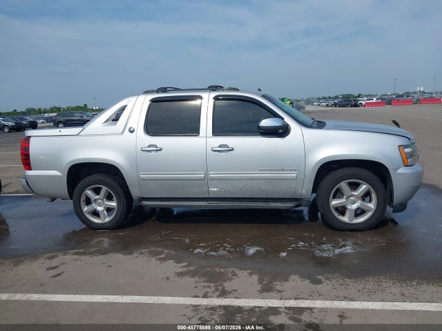 Aukcja sprzedaży 2013 Chevrolet Avalanche Lt, vin: 3GNTKFE7XDG297724, numer aukcji: 45775898