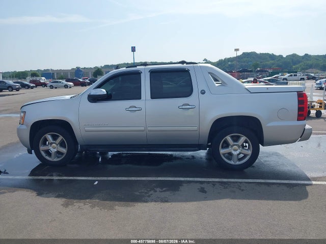 Aukcja sprzedaży 2013 Chevrolet Avalanche Lt, vin: 3GNTKFE7XDG297724, numer aukcji: 45775898