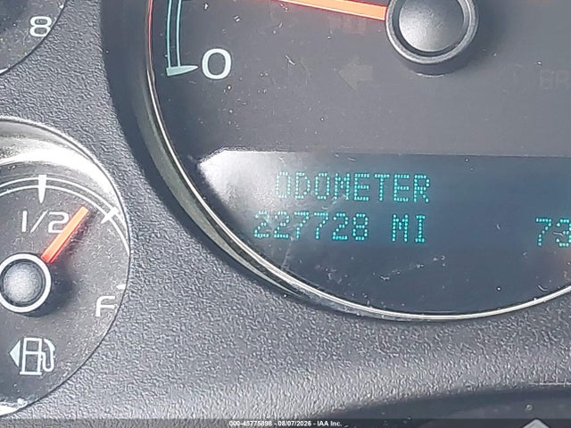 Aukcja sprzedaży 2013 Chevrolet Avalanche Lt, vin: 3GNTKFE7XDG297724, numer aukcji: 45775898