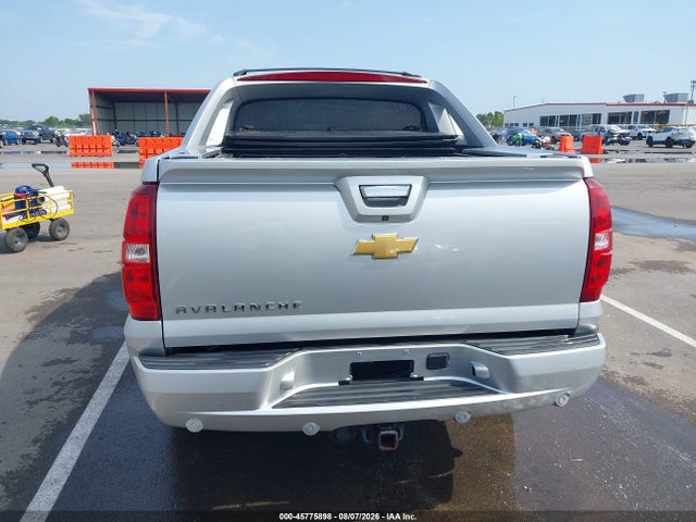 Aukcja sprzedaży 2013 Chevrolet Avalanche Lt, vin: 3GNTKFE7XDG297724, numer aukcji: 45775898