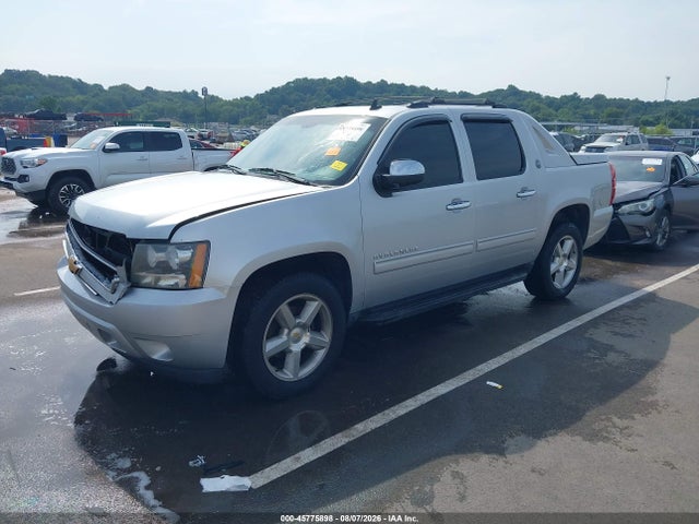 Aukcja sprzedaży 2013 Chevrolet Avalanche Lt, vin: 3GNTKFE7XDG297724, numer aukcji: 45775898