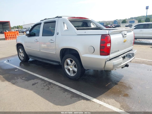 Aukcja sprzedaży 2013 Chevrolet Avalanche Lt, vin: 3GNTKFE7XDG297724, numer aukcji: 45775898