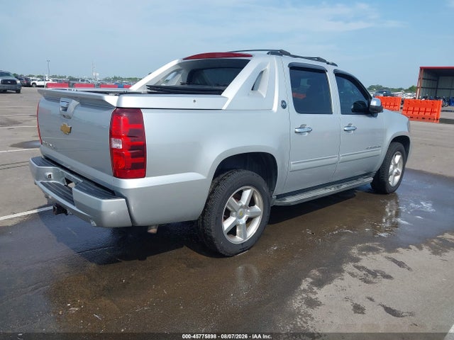 Aukcja sprzedaży 2013 Chevrolet Avalanche Lt, vin: 3GNTKFE7XDG297724, numer aukcji: 45775898