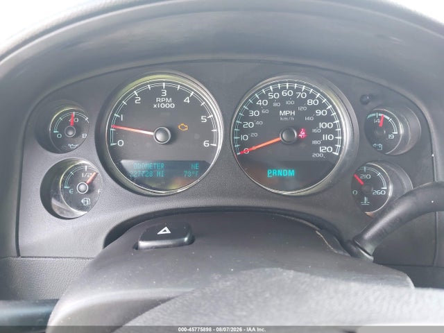 Aukcja sprzedaży 2013 Chevrolet Avalanche Lt, vin: 3GNTKFE7XDG297724, numer aukcji: 45775898