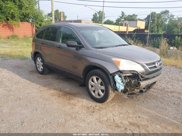 2011 Honda Cr-v Se მანქანა იყიდება აუქციონზე, vin: 5J6RE4H47BL056665, აუქციონის ნომერი: 45775902