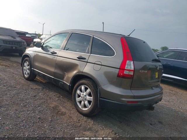 2011 Honda Cr-v Se მანქანა იყიდება აუქციონზე, vin: 5J6RE4H47BL056665, აუქციონის ნომერი: 45775902