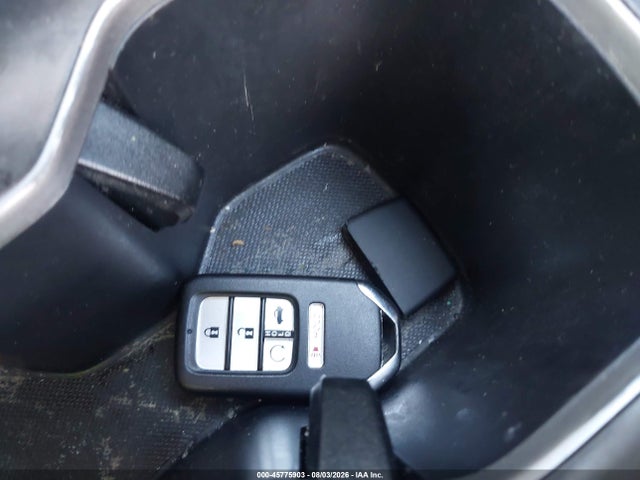 45775903 :رقم المزاد ، 1HGCV1F53JA235206 vin ، 2018 Honda Accord Ex-l مزاد بيع