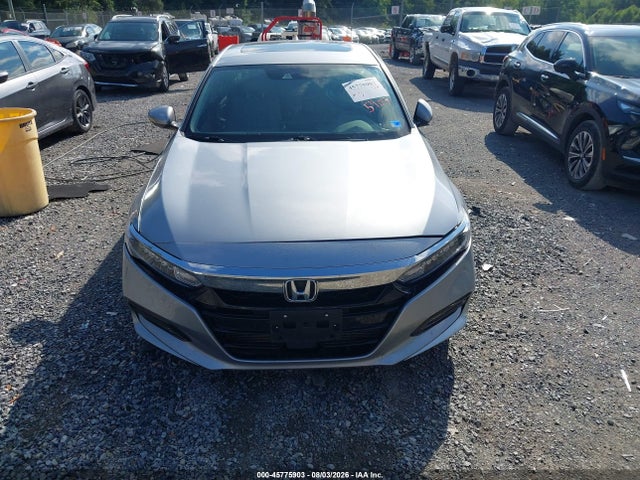 45775903 :رقم المزاد ، 1HGCV1F53JA235206 vin ، 2018 Honda Accord Ex-l مزاد بيع
