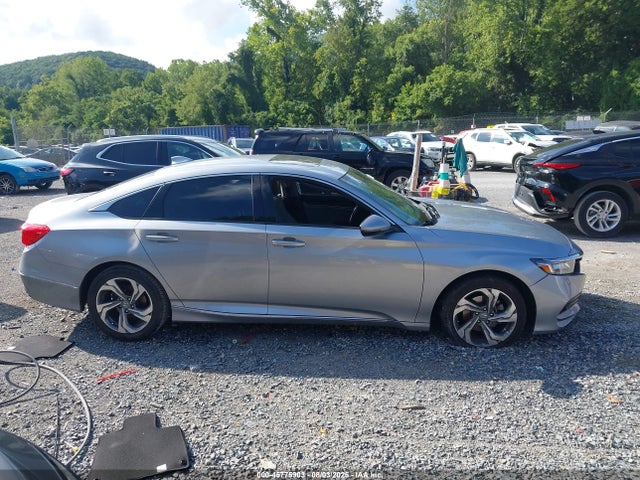 45775903 :رقم المزاد ، 1HGCV1F53JA235206 vin ، 2018 Honda Accord Ex-l مزاد بيع