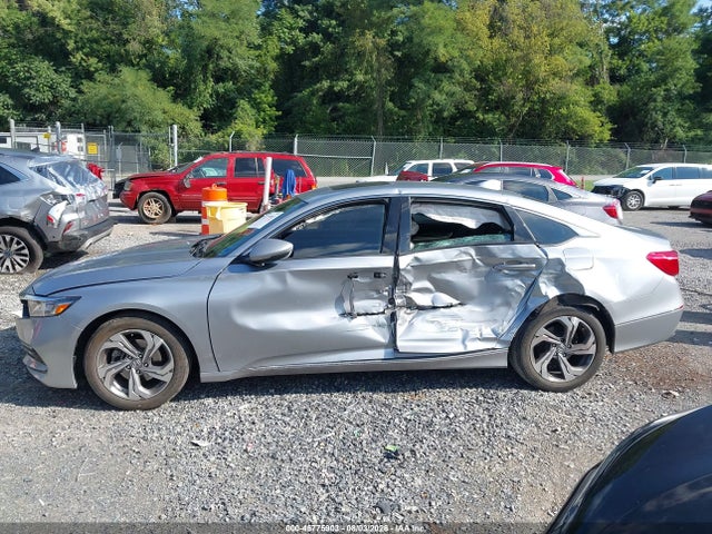 45775903 :رقم المزاد ، 1HGCV1F53JA235206 vin ، 2018 Honda Accord Ex-l مزاد بيع