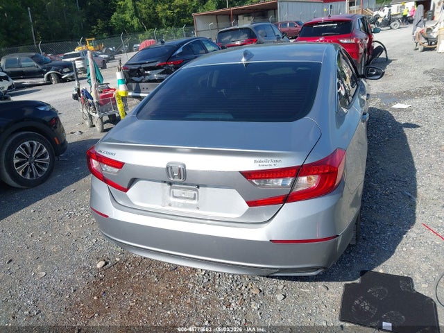 45775903 :رقم المزاد ، 1HGCV1F53JA235206 vin ، 2018 Honda Accord Ex-l مزاد بيع