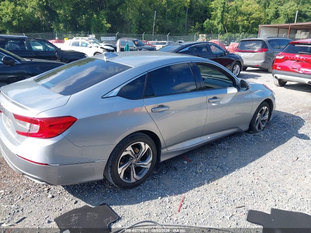 45775903 :رقم المزاد ، 1HGCV1F53JA235206 vin ، 2018 Honda Accord Ex-l مزاد بيع