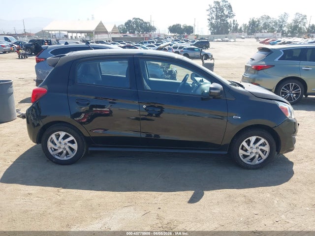 45775905 :رقم المزاد ، ML32A4HJ4HH017216 vin ، 2017 Mitsubishi Mirage Se مزاد بيع