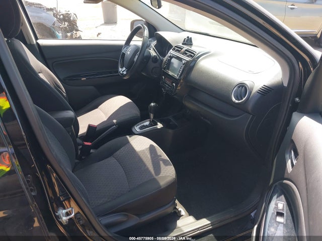45775905 :رقم المزاد ، ML32A4HJ4HH017216 vin ، 2017 Mitsubishi Mirage Se مزاد بيع