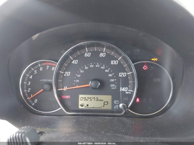 45775905 :رقم المزاد ، ML32A4HJ4HH017216 vin ، 2017 Mitsubishi Mirage Se مزاد بيع