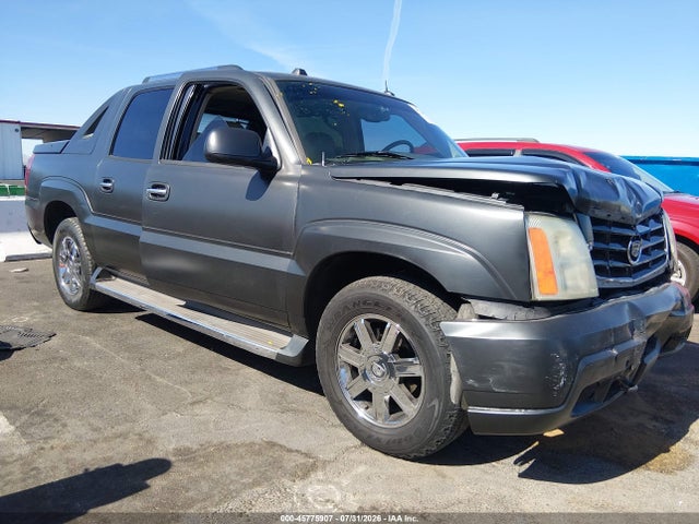 45775907 :رقم المزاد ، 3GYEK62N55G124211 vin ، 2005 Cadillac Escalade Ext Standard مزاد بيع