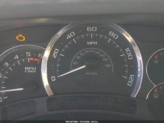 Продаж на аукціоні авто 2005 Cadillac Escalade Ext Standard, vin: 3GYEK62N55G124211, номер лоту: 45775907