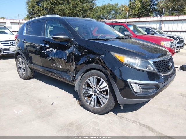 Auction sale of the 2015 Kia Sportage Ex, vin: KNDPCCAC1F7794152, lot number: 45775908