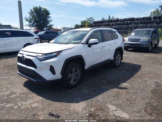 Toyota Rav4 Xle 2022 2T3P1RFV0NW311644 Image 2