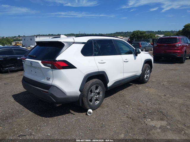 Toyota Rav4 Xle 2022 2T3P1RFV0NW311644 Image 4