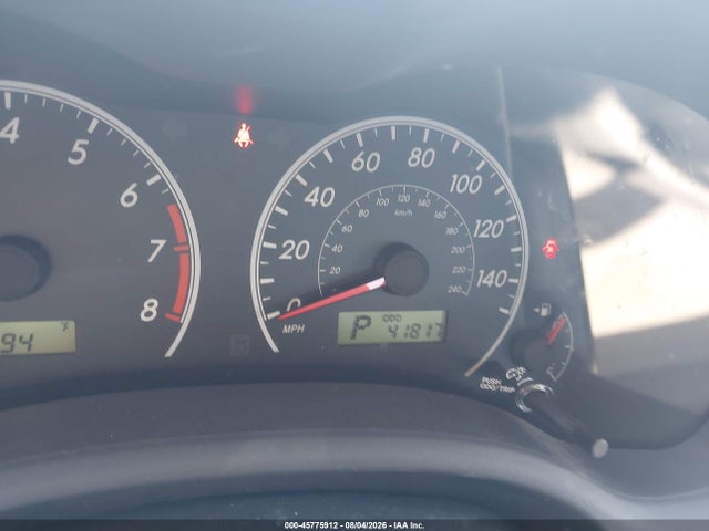 45775912 :رقم المزاد ، 2T1BU4EE2DC985017 vin ، 2013 Toyota Corolla Le مزاد بيع