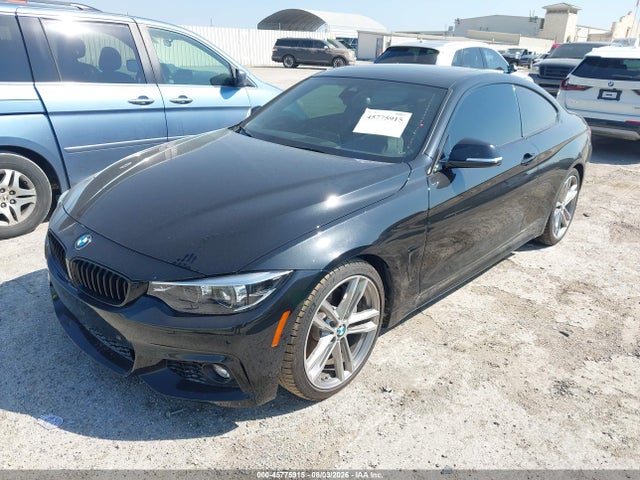 45775915 :رقم المزاد ، WBA4W3C05LFH44613 vin ، 2020 Bmw 430i مزاد بيع