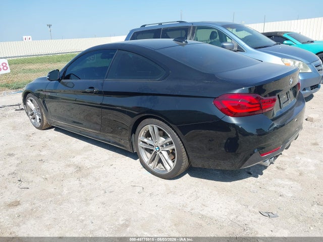 45775915 :رقم المزاد ، WBA4W3C05LFH44613 vin ، 2020 Bmw 430i مزاد بيع