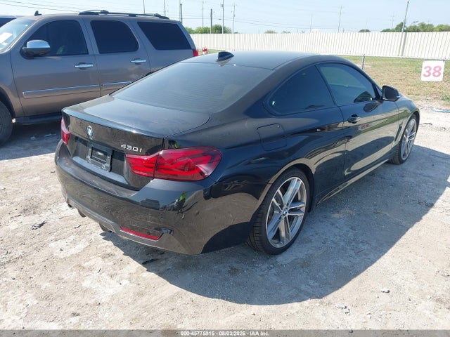 45775915 :رقم المزاد ، WBA4W3C05LFH44613 vin ، 2020 Bmw 430i مزاد بيع