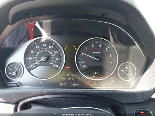 45775915 :رقم المزاد ، WBA4W3C05LFH44613 vin ، 2020 Bmw 430i مزاد بيع