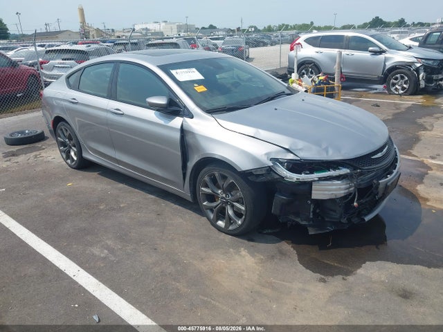 Aukcja sprzedaży 2015 Chrysler 200 S, vin: 1C3CCCBG7FN580931, numer aukcji: 45775916