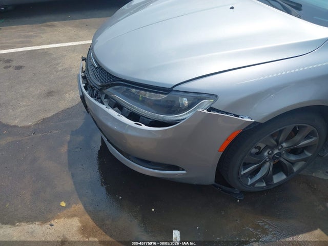 Aukcja sprzedaży 2015 Chrysler 200 S, vin: 1C3CCCBG7FN580931, numer aukcji: 45775916