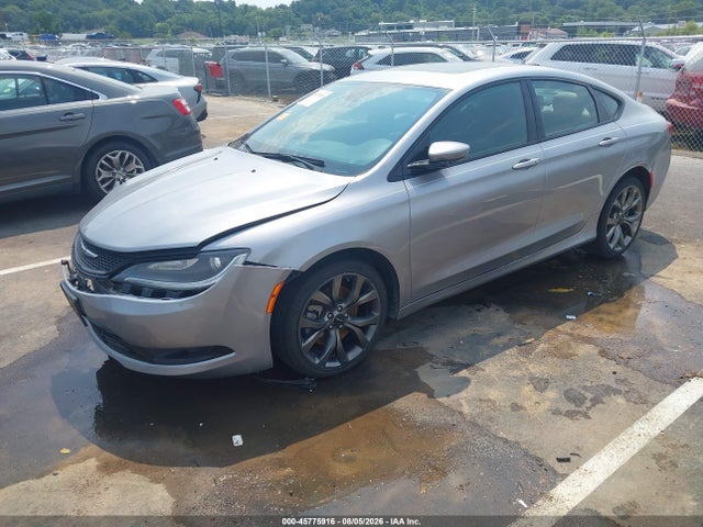 Aukcja sprzedaży 2015 Chrysler 200 S, vin: 1C3CCCBG7FN580931, numer aukcji: 45775916