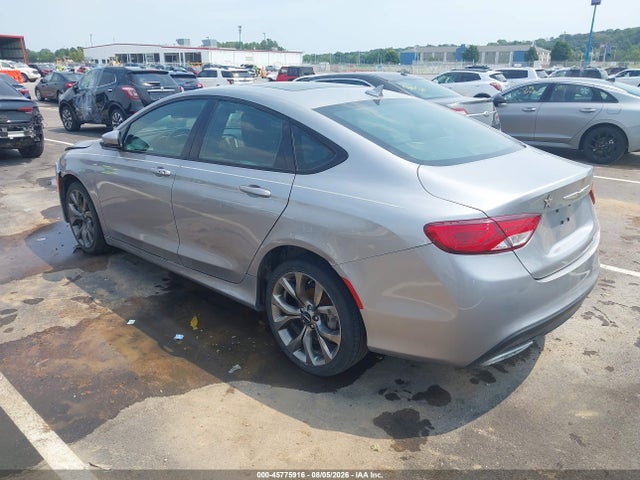 Aukcja sprzedaży 2015 Chrysler 200 S, vin: 1C3CCCBG7FN580931, numer aukcji: 45775916