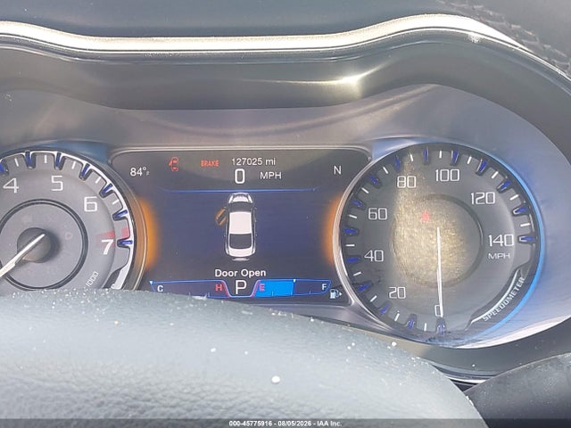Aukcja sprzedaży 2015 Chrysler 200 S, vin: 1C3CCCBG7FN580931, numer aukcji: 45775916