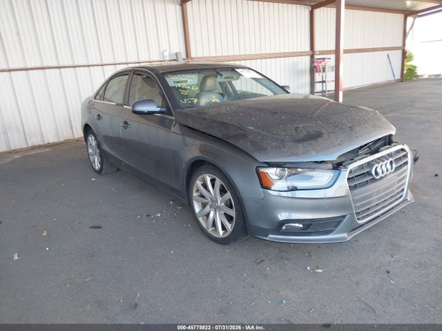 Aukcja sprzedaży 2013 Audi A4 2.0t Premium, vin: WAUEFAFL4DN033049, numer aukcji: 45775922