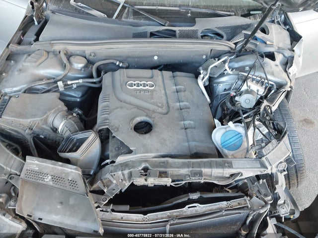 2013 Audi A4 2.0t Premium მანქანა იყიდება აუქციონზე, vin: WAUEFAFL4DN033049, აუქციონის ნომერი: 45775922