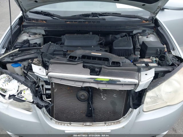 Aukcja sprzedaży 2009 Hyundai Elantra Gls, vin: KMHDU46D19U589634, numer aukcji: 45775923