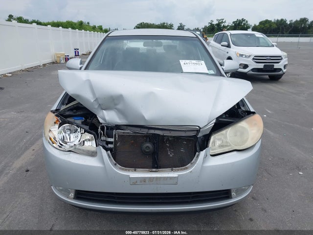 Aukcja sprzedaży 2009 Hyundai Elantra Gls, vin: KMHDU46D19U589634, numer aukcji: 45775923