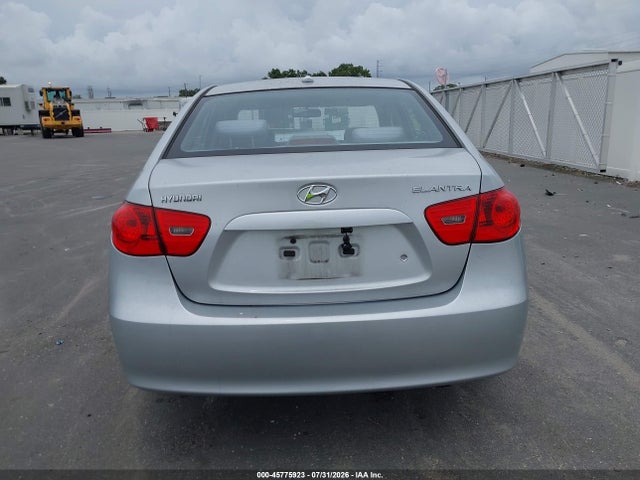 Aukcja sprzedaży 2009 Hyundai Elantra Gls, vin: KMHDU46D19U589634, numer aukcji: 45775923