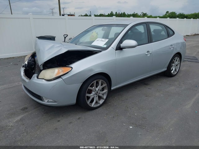 Aukcja sprzedaży 2009 Hyundai Elantra Gls, vin: KMHDU46D19U589634, numer aukcji: 45775923