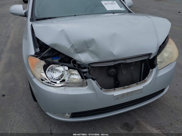 Aukcja sprzedaży 2009 Hyundai Elantra Gls, vin: KMHDU46D19U589634, numer aukcji: 45775923