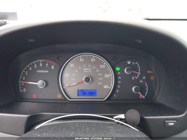 Aukcja sprzedaży 2009 Hyundai Elantra Gls, vin: KMHDU46D19U589634, numer aukcji: 45775923