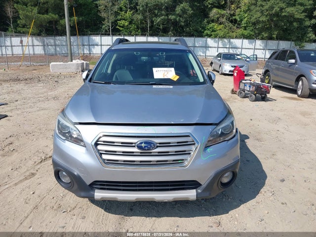 45775925 :رقم المزاد ، 4S4BSANC1H3235346 vin ، 2017 Subaru Outback 2.5i Limited مزاد بيع