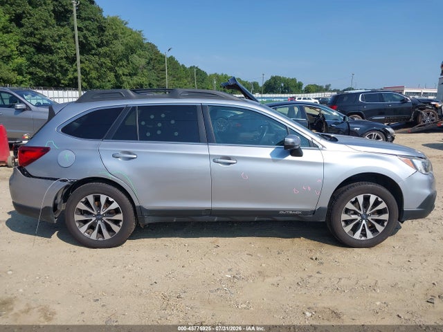 45775925 :رقم المزاد ، 4S4BSANC1H3235346 vin ، 2017 Subaru Outback 2.5i Limited مزاد بيع