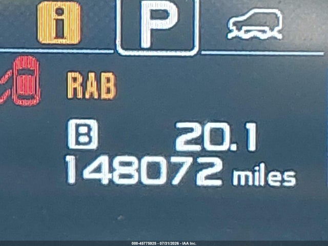 45775925 :رقم المزاد ، 4S4BSANC1H3235346 vin ، 2017 Subaru Outback 2.5i Limited مزاد بيع