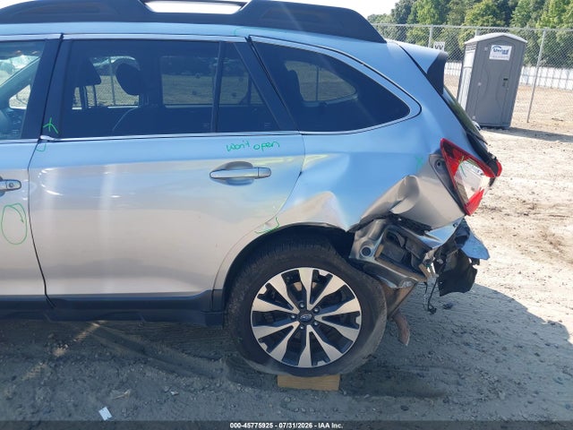45775925 :رقم المزاد ، 4S4BSANC1H3235346 vin ، 2017 Subaru Outback 2.5i Limited مزاد بيع