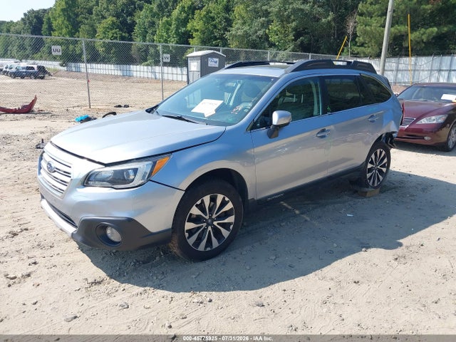 45775925 :رقم المزاد ، 4S4BSANC1H3235346 vin ، 2017 Subaru Outback 2.5i Limited مزاد بيع