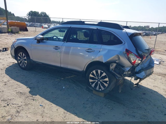 45775925 :رقم المزاد ، 4S4BSANC1H3235346 vin ، 2017 Subaru Outback 2.5i Limited مزاد بيع